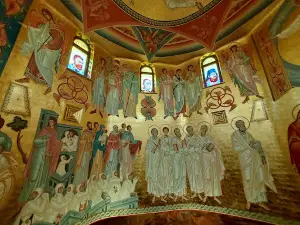 Mănăstirea Prislop - Mănăstire Română Unită (greco-catolică)
