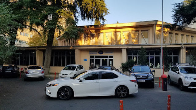 Marina Tsertsvadze Figure Skating Centre