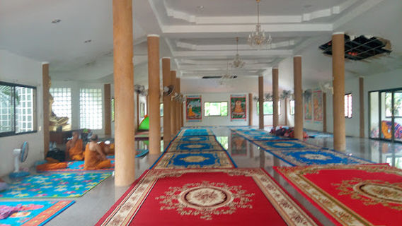 Wat Suan Somboon