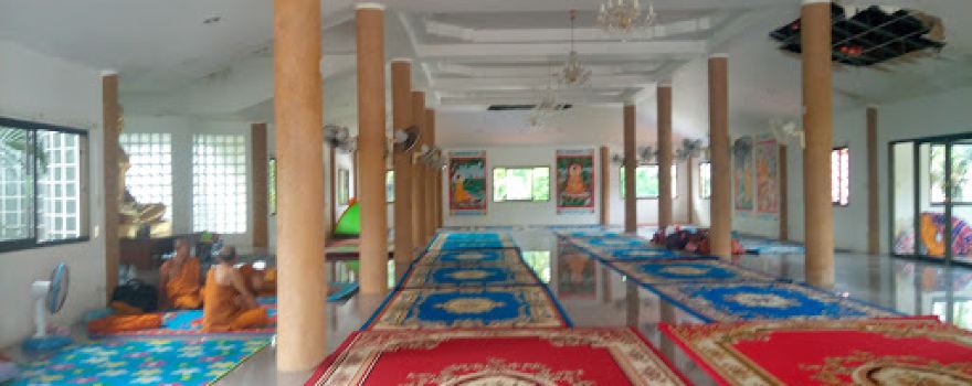 Wat Suan Somboon