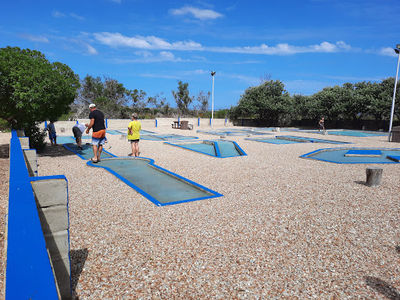 Strandskloof Caravan Park - Gansbaai