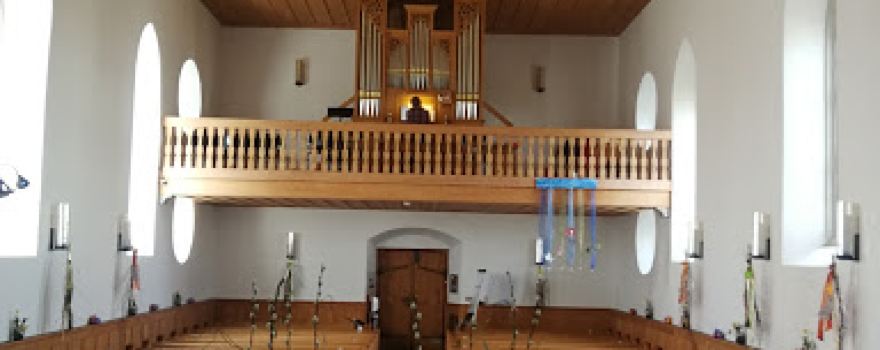 Reformierte Kirchgemeinde Hettlingen