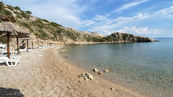 Mini Strand beach