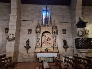 Igrexa de Santa María a Maior de Verín