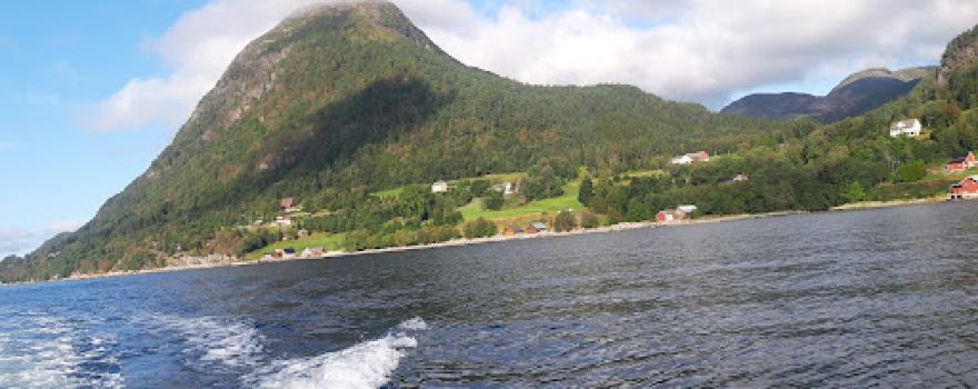 Heggdal Fjord- og Fiskeferie