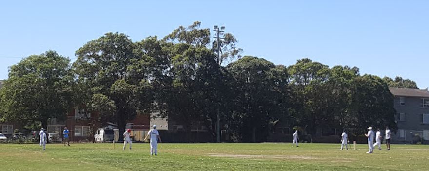 Woolooware Oval
