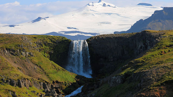 Snaefellsjokull National Park