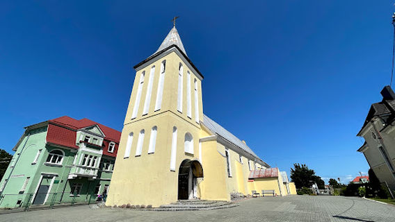 Kirkha Tapiau