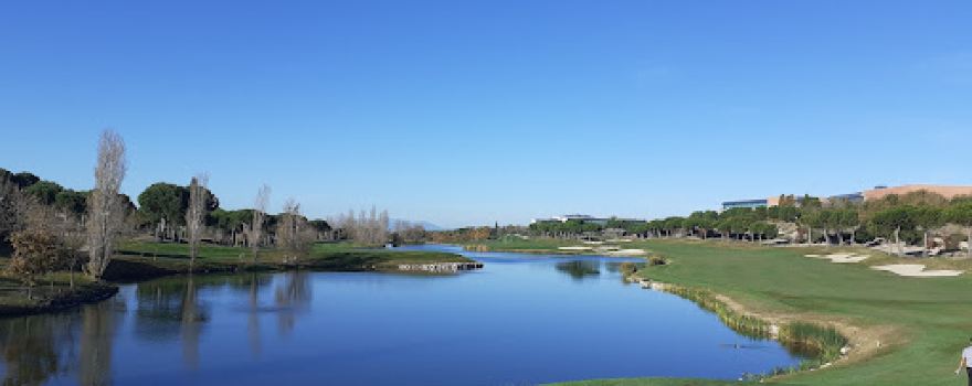 Golf Santander