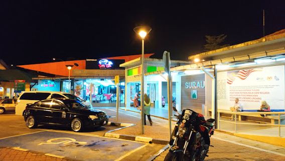 Surau R&R Tapah