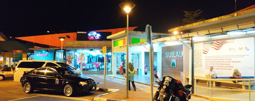 Surau R&R Tapah