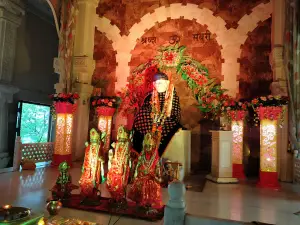 Sai Mandir, Pandhurna