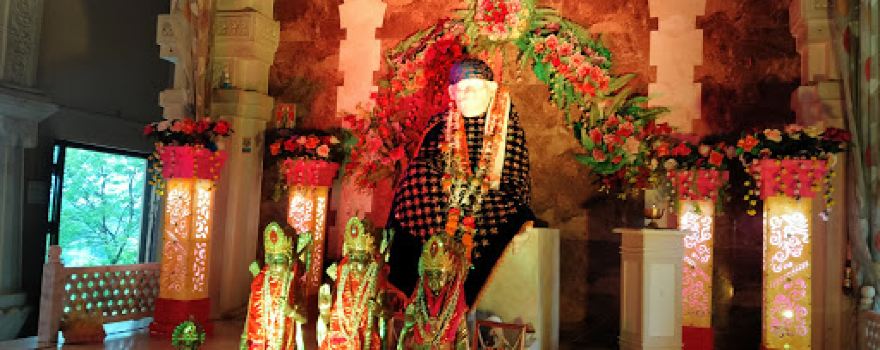 Sai Mandir, Pandhurna