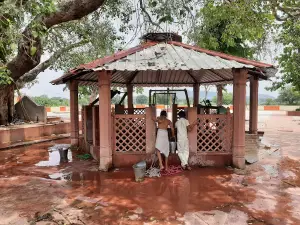 Bharatkoop Temple