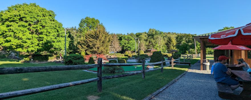Bon's Ice Cream & Adirondack Miniature Golf
