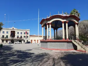Main Plaza Miguel Hidalgo