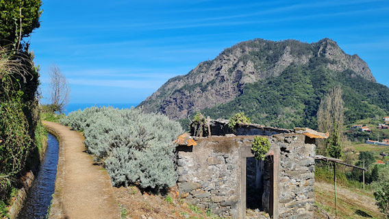 Levada do Castelejo