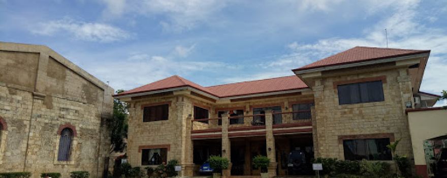 Calinog Convent