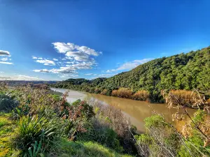 Manawatu Gorge Track - Ashhurst End