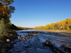 Portage Spillway Provincial Park