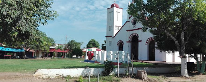 Parque de la Virgen de la Concepción.