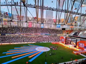 The New Adana Stadium