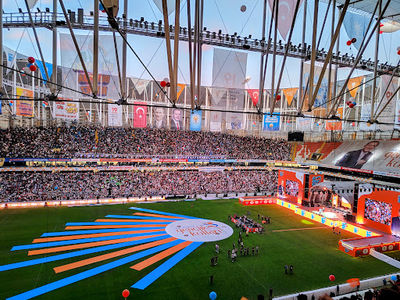 The New Adana Stadium