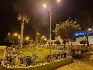 Plaza Principal San Jeronimo