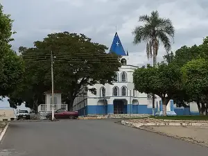 Praça Professor Jamil