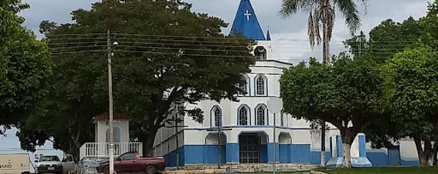 Praça Professor Jamil