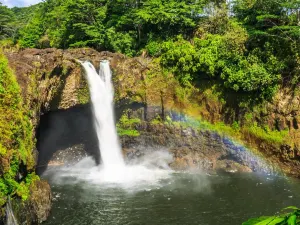 Rainbow Falls