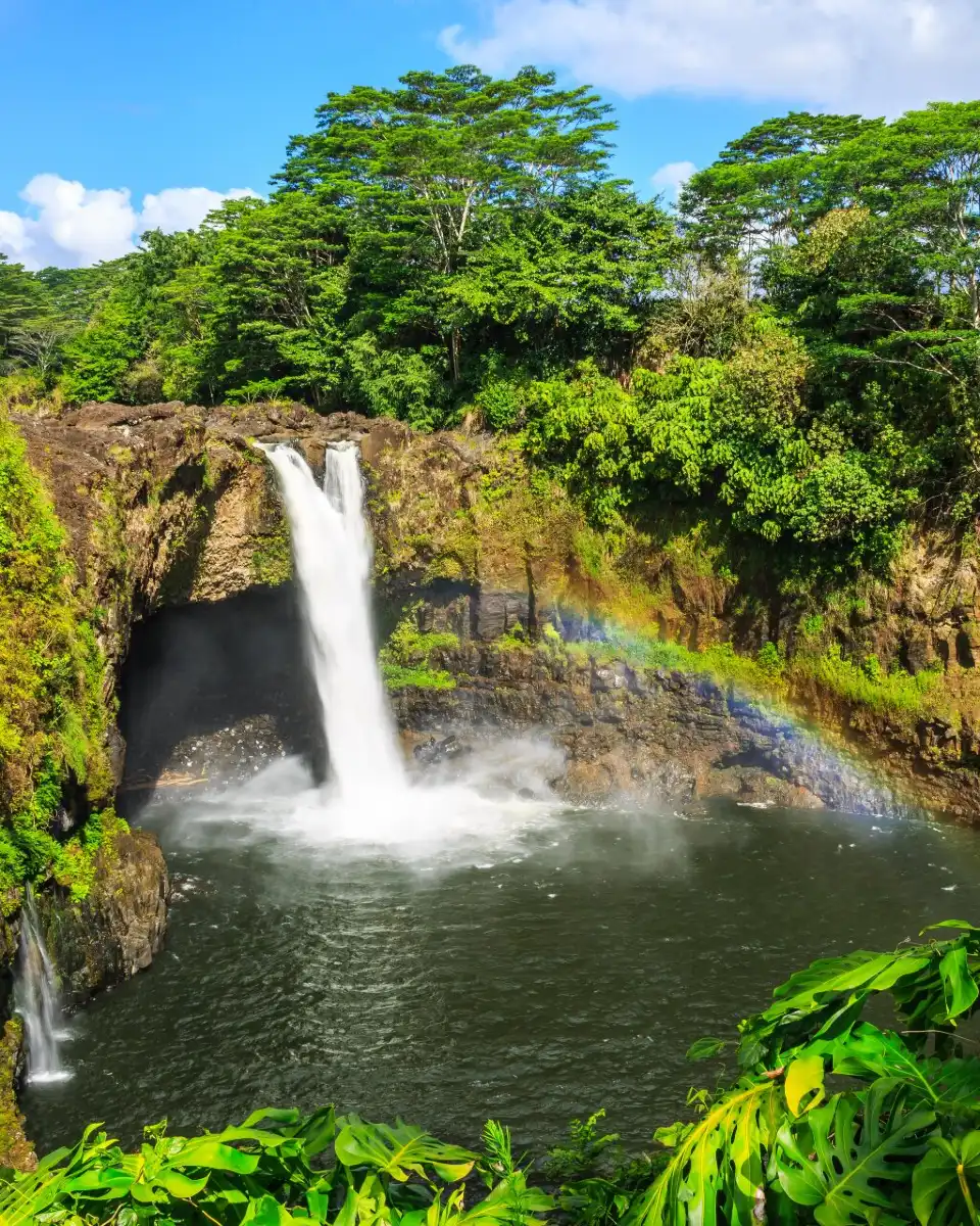 2_Rainbow Falls