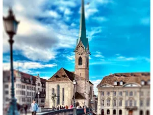 Fraumünster