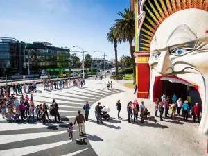 Luna Park Melbourne