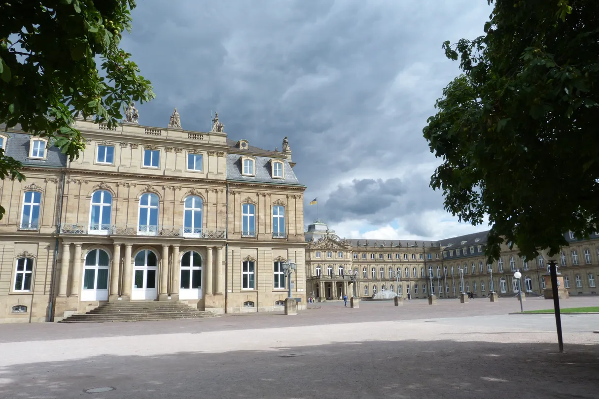 5_พระราชวังใหม่ชตุทท์การ์ท