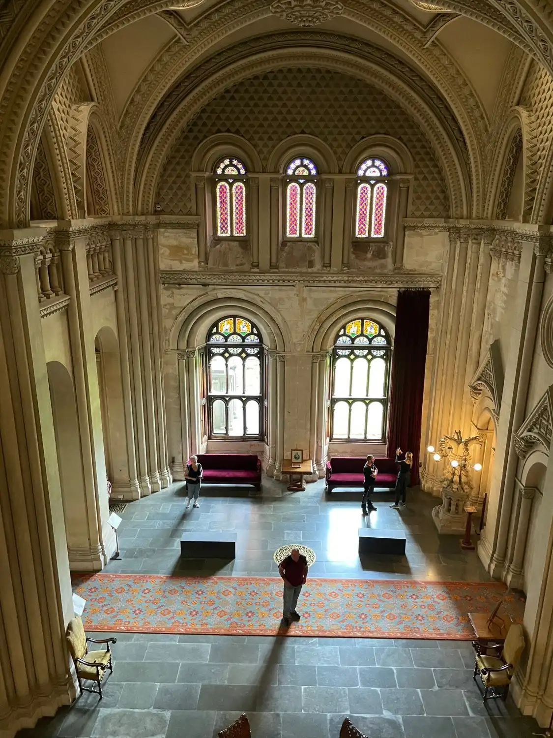 Hotels near National Trust - Penrhyn Castle & Garden