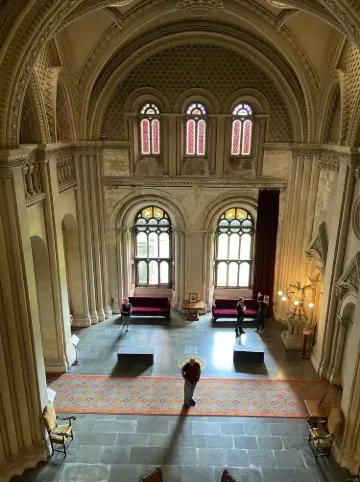 National Trust - Penrhyn Castle & Garden