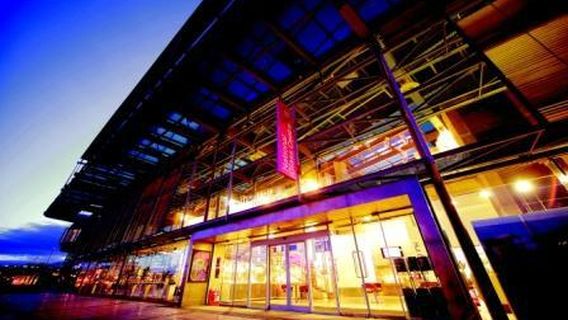 National Glass Centre