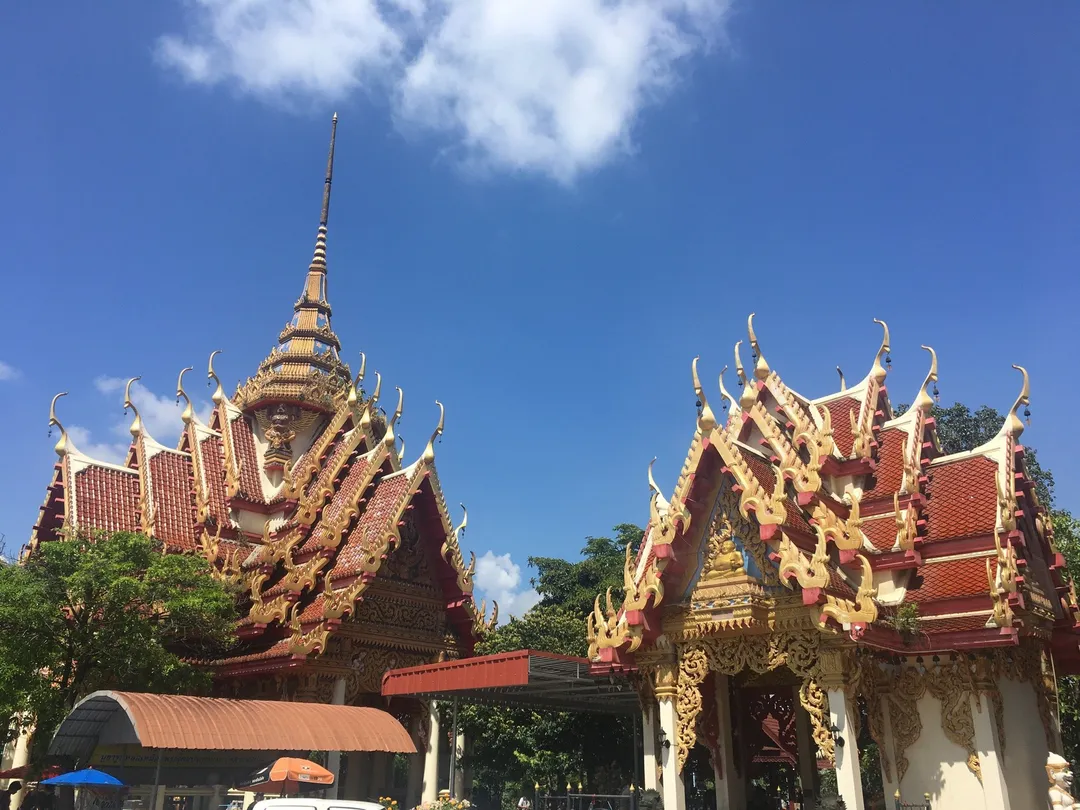 2_Wat Bang Phra