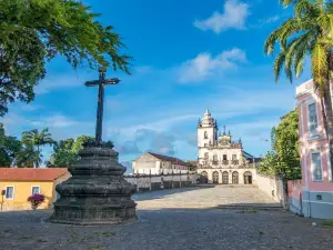 Convent of Santo Antonio Religious Arts Museum
