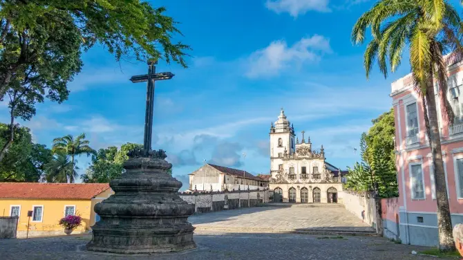 1_Convent of Santo Antonio Religious Arts Museum