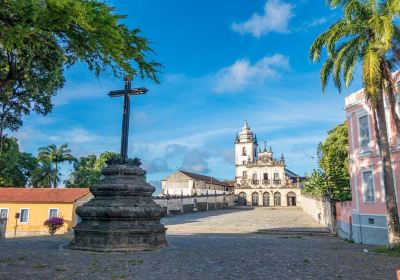 Convent of Santo Antonio Religious Arts Museum