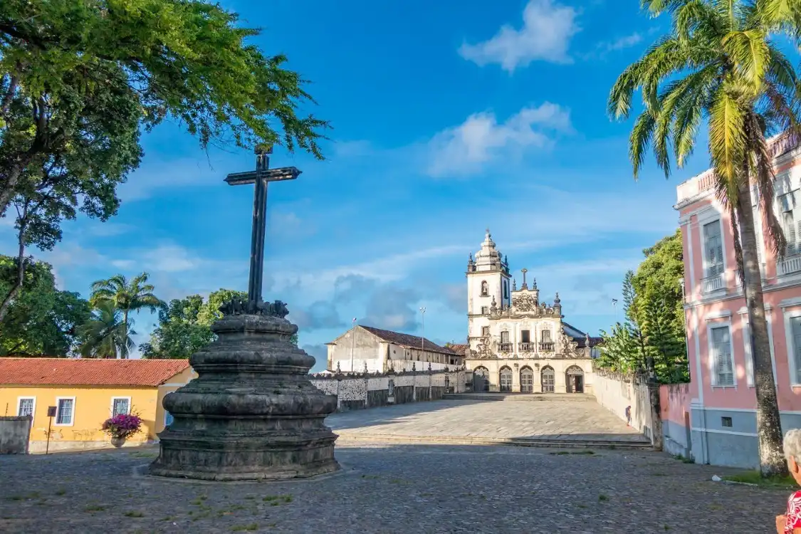 Các khách sạn gần Convent of Santo Antonio Religious Arts Museum