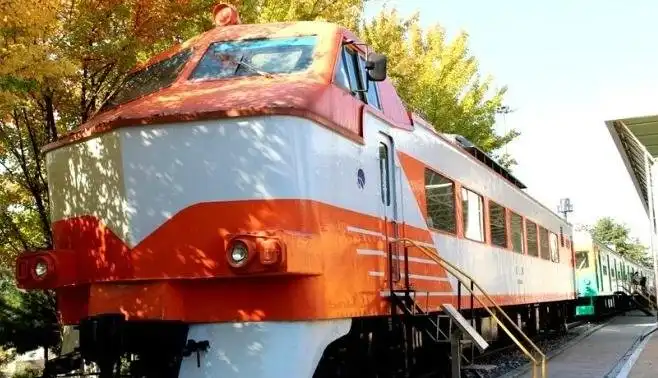 Hotels near Korail Railroad Museum