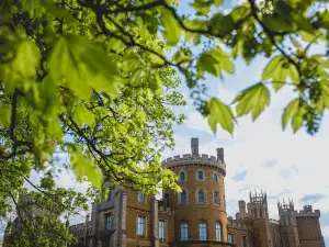 Belvoir Castle