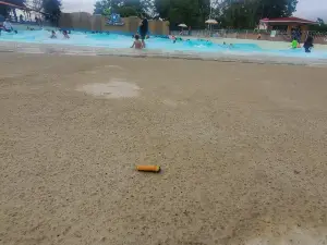 Parque Acuatico Agua Caliente