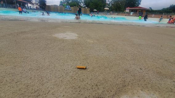 Parque Acuatico Agua Caliente