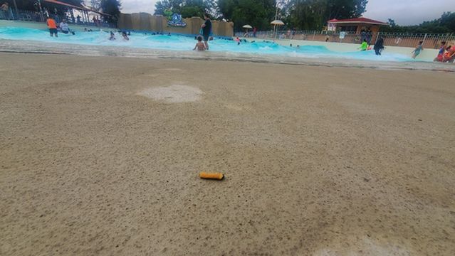 Parque Acuatico Agua Caliente