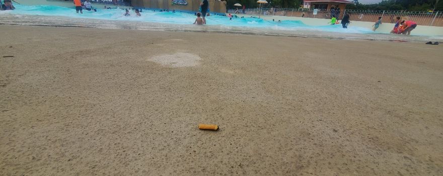 Parque Acuatico Agua Caliente