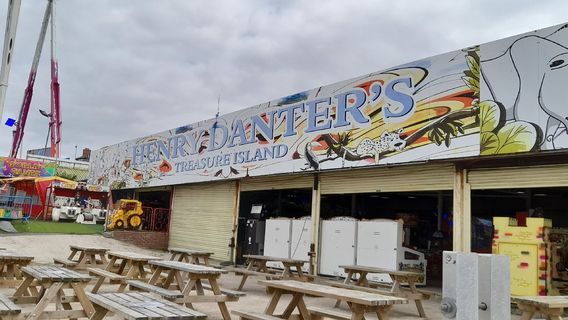 Barry Island Pleasure Park